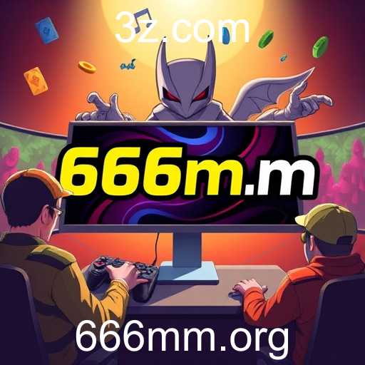 Explorando o Fenômeno do 666mm.com no Mundo dos Jogos