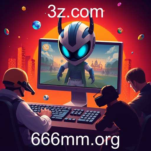 A Ascensão dos Jogos Online: Como o 666mm.com Está Transformando o Mercado